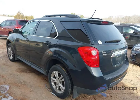 2014 Chevrolet Equinox 1Lt z USA, uszkodzony, nr VIN 2GNALBEK2E6162994